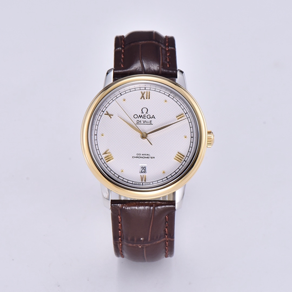 オメガ時計正面デザイン